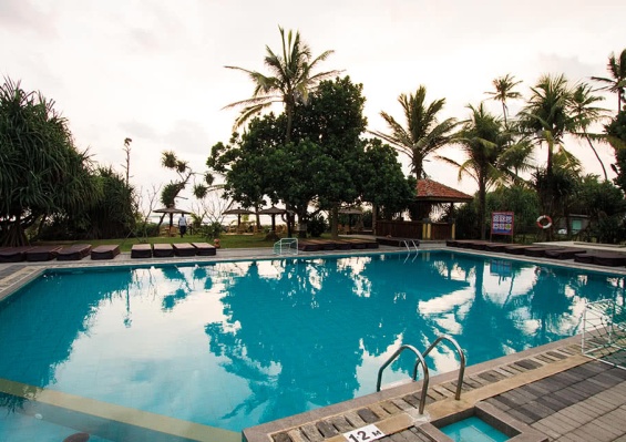 Hôtel Insight Ahangama 3* Hôtel Insight Ahangama 3*