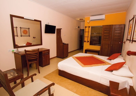 Hôtel Insight Ahangama 3* Hôtel Insight Ahangama 3*