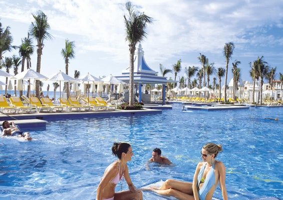 Hôtel Riu Palace Riviera Maya 5* Hôtel Riu Palace Riviera Maya 5*