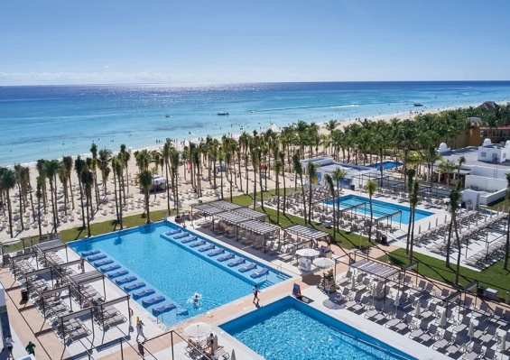 Hôtel Riu Palace Riviera Maya 5* Hôtel Riu Palace Riviera Maya 5*