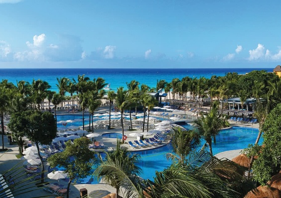 Hôtel Riu Yucatan 5* Hôtel Riu Yucatan 5*