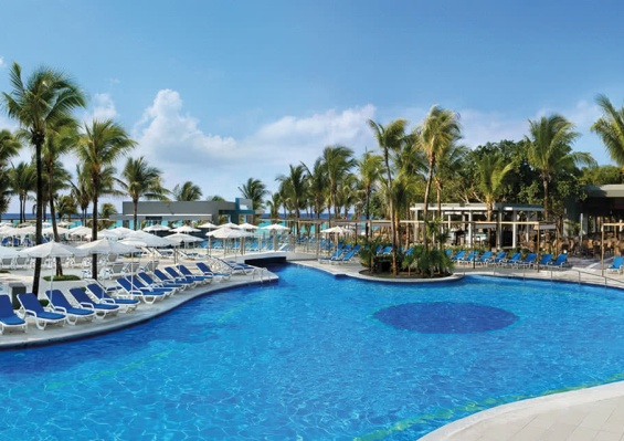Hôtel Riu Yucatan 5* Hôtel Riu Yucatan 5*