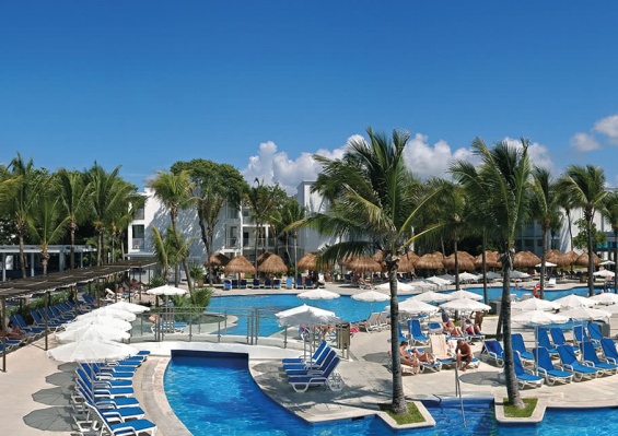 Hôtel Riu Yucatan 5* Hôtel Riu Yucatan 5*