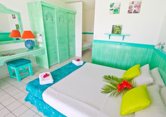 Hôtel Résidence Tropicale Hôtel Résidence Tropicale