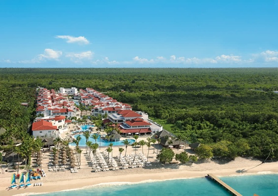 Hôtel Dreams Dominicus La Romana 5* Hôtel Dreams Dominicus La Romana 5*