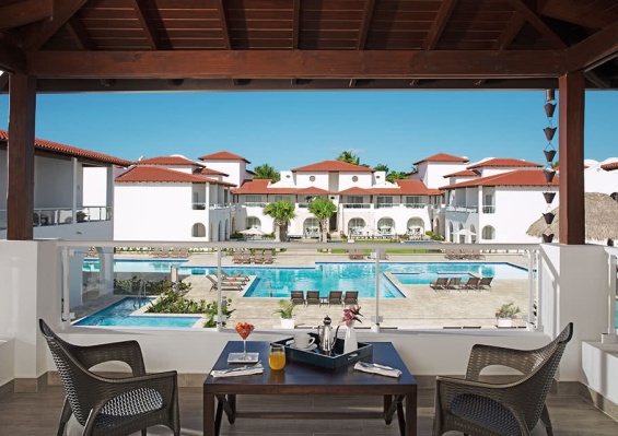Hôtel Dreams Dominicus La Romana 5* Hôtel Dreams Dominicus La Romana 5*