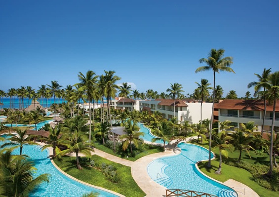 Hôtel Dreams Royal Beach Punta Cana 5* Hôtel Dreams Royal Beach Punta Cana 5*