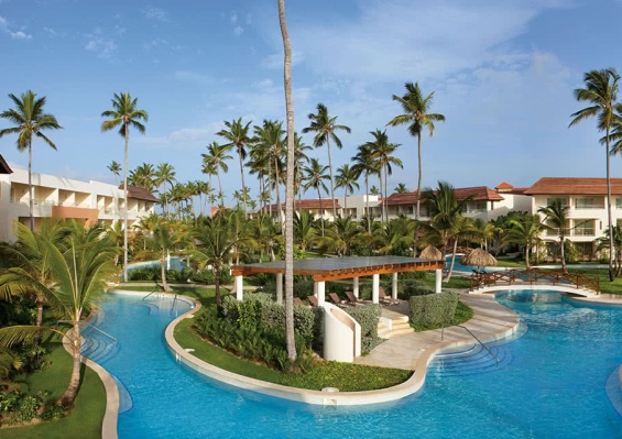 Hôtel Dreams Royal Beach Punta Cana 5* Hôtel Dreams Royal Beach Punta Cana 5*