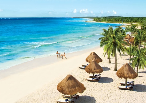 Hôtel Dreams Tulum Resort & Spa 5* Hôtel Dreams Tulum Resort & Spa 5*