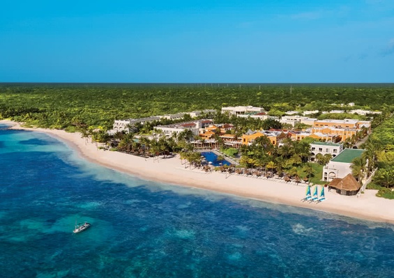 Hôtel Dreams Tulum Resort & Spa 5* Hôtel Dreams Tulum Resort & Spa 5*