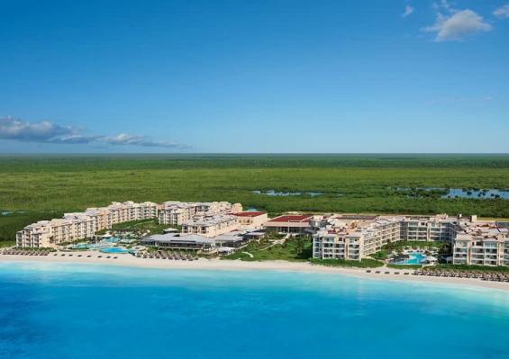 Hôtel Dreams Jade Resort & Spa 5* Hôtel Dreams Jade Resort & Spa 5*