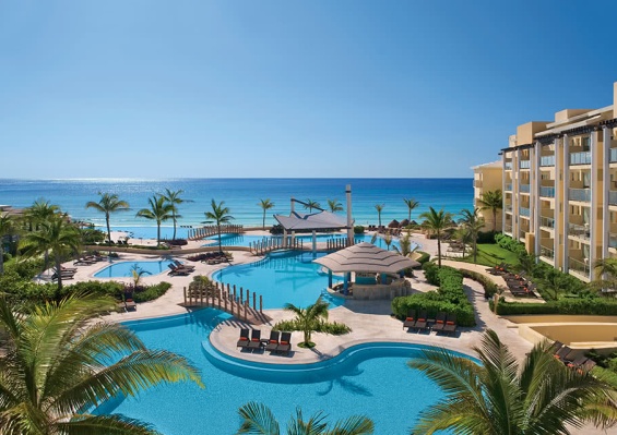 Hôtel Dreams Jade Resort & Spa 5* Hôtel Dreams Jade Resort & Spa 5*