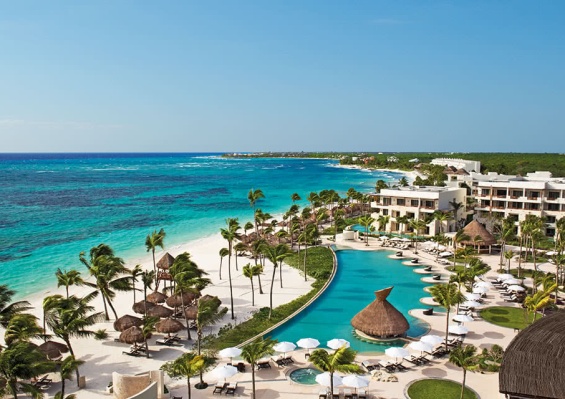 Hôtel Secrets Akumal Riviera Maya 5* Adult Only +18 Hôtel Secrets Akumal Riviera Maya 5* Adult Only +18