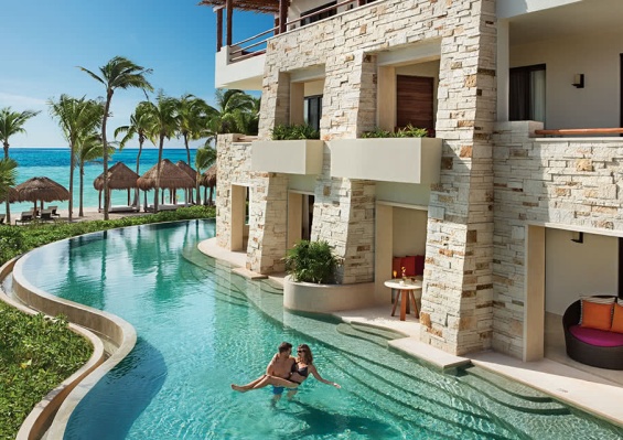 Hôtel Secrets Akumal Riviera Maya 5* Adult Only +18 Hôtel Secrets Akumal Riviera Maya 5* Adult Only +18