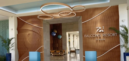 Hôtel Falcons Resort 5* by Meliá (parc Katmandu inclus), Séjour République Dominicaine, Punta Cana par Ôvoyages Hôtel Falcons Resort 5* by Meliá (parc Katmandu inclus), Séjour République Dominicaine, Punta Cana par Ôvoyages