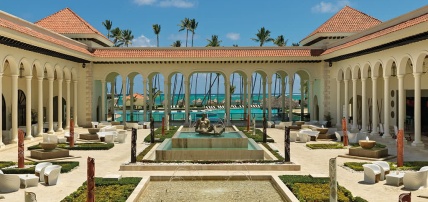 Hôtel Falcons Resort 5* by Meliá (parc Katmandu inclus), Séjour République Dominicaine, Punta Cana par Ôvoyages Hôtel Falcons Resort 5* by Meliá (parc Katmandu inclus), Séjour République Dominicaine, Punta Cana par Ôvoyages