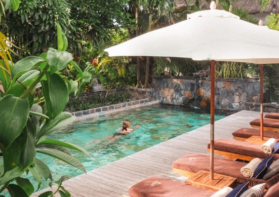 Hôtel 20 Degrés Sud - Relais & Châteaux 5* Hôtel 20 Degrés Sud - Relais & Châteaux 5*