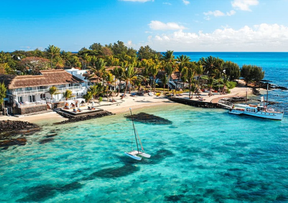 Hôtel 20 Degrés Sud - Relais & Châteaux 5* Hôtel 20 Degrés Sud - Relais & Châteaux 5*