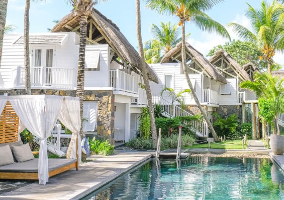 Hôtel 20 Degrés Sud - Relais & Châteaux 5* Hôtel 20 Degrés Sud - Relais & Châteaux 5*
