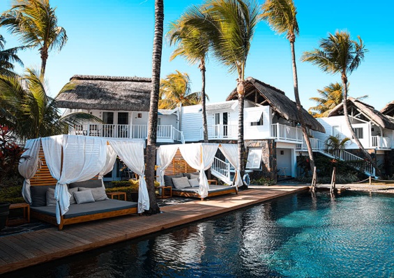 Hôtel 20 Degrés Sud - Relais & Châteaux 5* Hôtel 20 Degrés Sud - Relais & Châteaux 5*