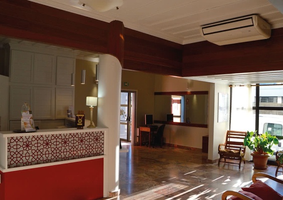 Hôtel L'Austral 3* Hôtel L'Austral 3*