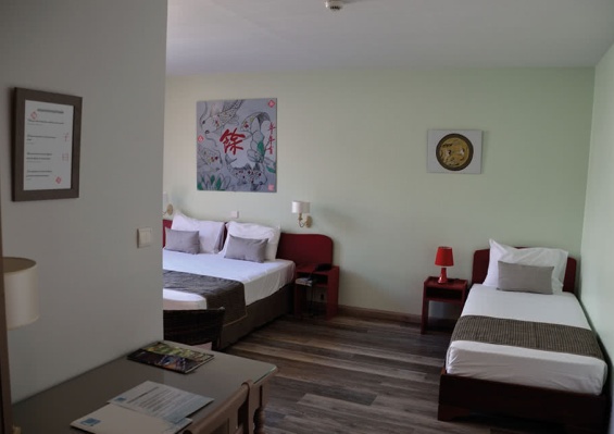 Hôtel L'Austral 3* Hôtel L'Austral 3*