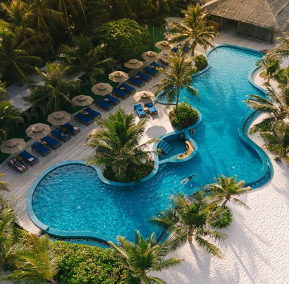 Hôtel You & Me by Cocoon Maldives 5* Adult Only +16, Séjour Maldives par Ôvoyages Hôtel You & Me by Cocoon Maldives 5* Adult Only +16, Séjour Maldives par Ôvoyages
