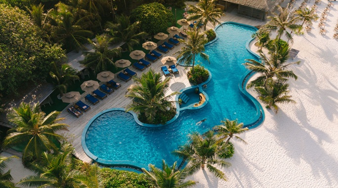 Hôtel You & Me by Cocoon Maldives 5* Adult Only +16, Séjour Maldives par Ôvoyages Hôtel You & Me by Cocoon Maldives 5* Adult Only +16, Séjour Maldives par Ôvoyages