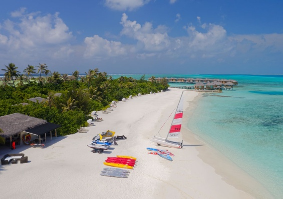 Hôtel You & Me by Cocoon Maldives 5* Adult Only +16 Hôtel You & Me by Cocoon Maldives 5* Adult Only +16 - photo 3