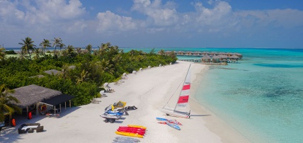 Hôtel You & Me by Cocoon Maldives 5* Adult Only +16, Séjour Maldives par Ôvoyages Hôtel You & Me by Cocoon Maldives 5* Adult Only +16, Séjour Maldives par Ôvoyages