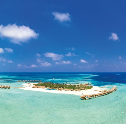 Hôtel You & Me by Cocoon Maldives 5* Adult Only +16, Séjour Maldives par Ôvoyages Hôtel You & Me by Cocoon Maldives 5* Adult Only +16, Séjour Maldives par Ôvoyages