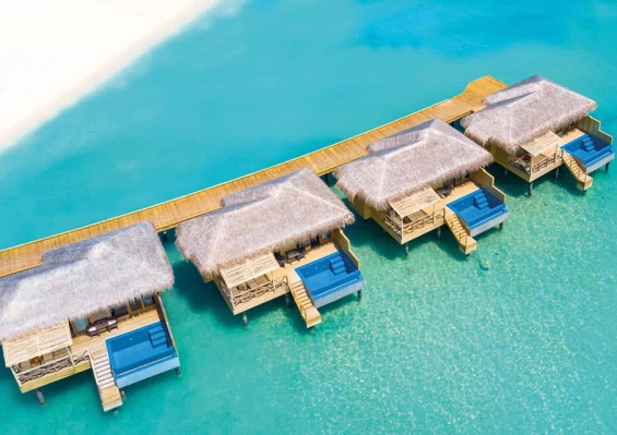 Hôtel You & Me by Cocoon Maldives 5* Adult Only +16 Hôtel You & Me by Cocoon Maldives 5* Adult Only +16 - photo 5