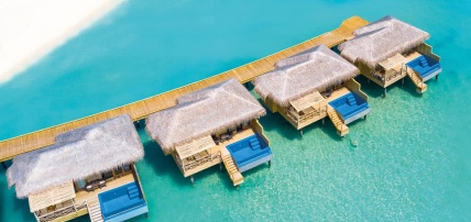 Hôtel You & Me by Cocoon Maldives 5* Adult Only +16, Séjour Maldives par Ôvoyages Hôtel You & Me by Cocoon Maldives 5* Adult Only +16, Séjour Maldives par Ôvoyages