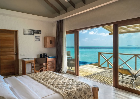 Hôtel You & Me by Cocoon Maldives 5* Adult Only +16 Hôtel You & Me by Cocoon Maldives 5* Adult Only +16