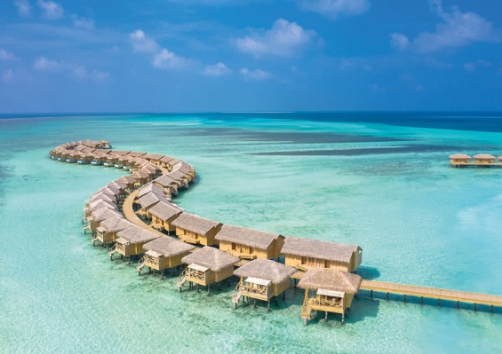 Hôtel You & Me by Cocoon Maldives 5* Adult Only +16 Hôtel You & Me by Cocoon Maldives 5* Adult Only +16