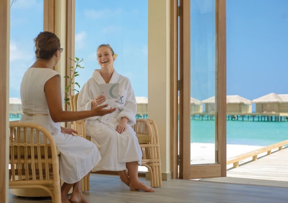 Hôtel You & Me by Cocoon Maldives 5* Adult Only +16 Hôtel You & Me by Cocoon Maldives 5* Adult Only +16