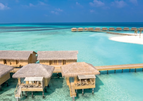 Hôtel You & Me by Cocoon Maldives 5* Adult Only +16 Hôtel You & Me by Cocoon Maldives 5* Adult Only +16 - photo 4