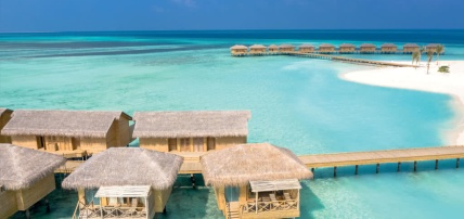 Hôtel You & Me by Cocoon Maldives 5* Adult Only +16, Séjour Maldives par Ôvoyages Hôtel You & Me by Cocoon Maldives 5* Adult Only +16, Séjour Maldives par Ôvoyages