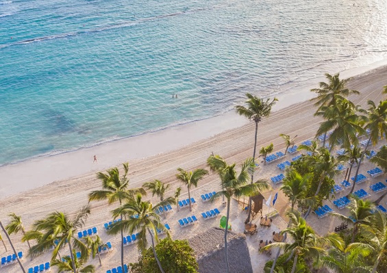 Hôtel Impressive Punta Cana 4* Hôtel Impressive Punta Cana 4*