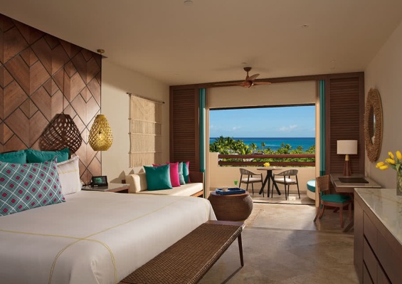 Hôtel Secrets Maroma Beach Riviera Cancun 5* Adult Only +18 Hôtel Secrets Maroma Beach Riviera Cancun 5* Adult Only +18