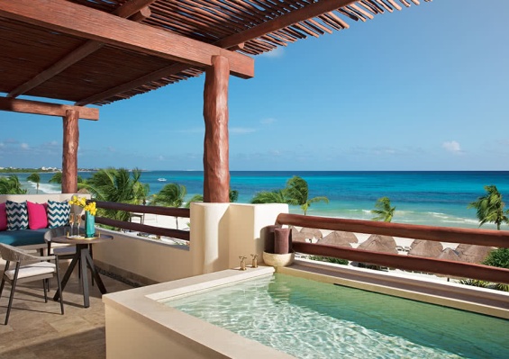 Hôtel Secrets Maroma Beach Riviera Cancun 5* Adult Only +18 Hôtel Secrets Maroma Beach Riviera Cancun 5* Adult Only +18