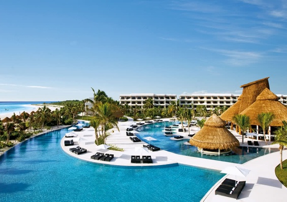 Hôtel Secrets Maroma Beach Riviera Cancun 5* Adult Only +18 Hôtel Secrets Maroma Beach Riviera Cancun 5* Adult Only +18
