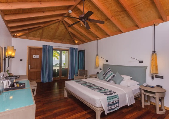 Hôtel Vilamendhoo Island Resort & Spa 4* Hôtel Vilamendhoo Island Resort & Spa 4*