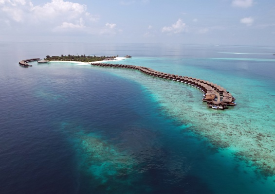 Hôtel Grand Park Kodhipparu Maldives 5* Hôtel Grand Park Kodhipparu Maldives 5*