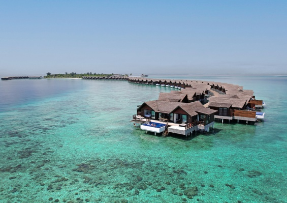 Hôtel Grand Park Kodhipparu Maldives 5* Hôtel Grand Park Kodhipparu Maldives 5*