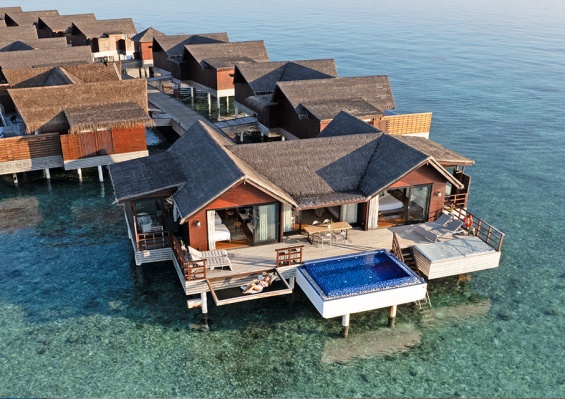 Hôtel Grand Park Kodhipparu Maldives 5* Hôtel Grand Park Kodhipparu Maldives 5*