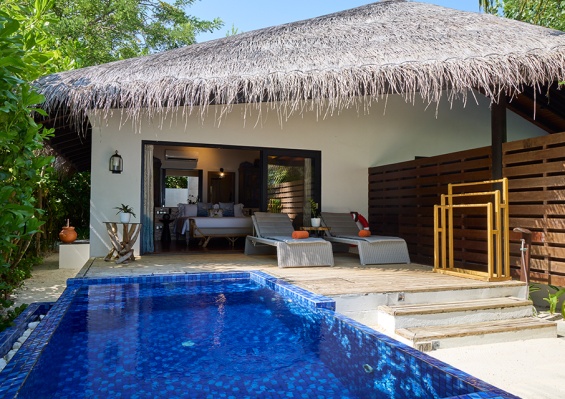 Hôtel Grand Park Kodhipparu Maldives 5* Hôtel Grand Park Kodhipparu Maldives 5*