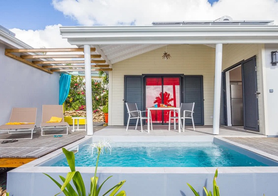 Villas Iguane House & Micro-spa Villas Iguane House & Micro-spa
