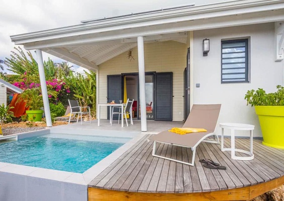 Villas Iguane House & Micro-spa Villas Iguane House & Micro-spa