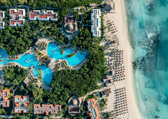 Hôtel Iberostar Paraíso Beach 5* Hôtel Iberostar Paraíso Beach 5*